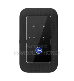 JIO Mobile WiFi Portable Router 300Mbps