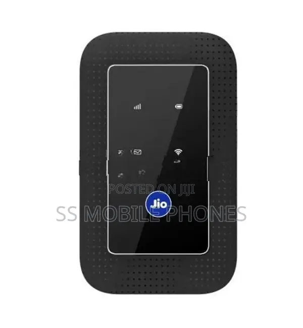 JIO Mobile WiFi Portable Router 300Mbps