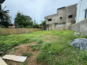 10.5 Square Land for Sale in Boralesgamuwa