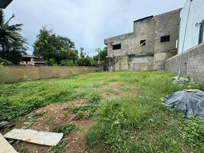 10.5 Square Land for Sale in Boralesgamuwa