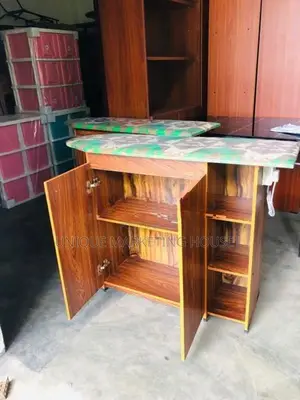 Modern S/rk Full Iron Cupboards