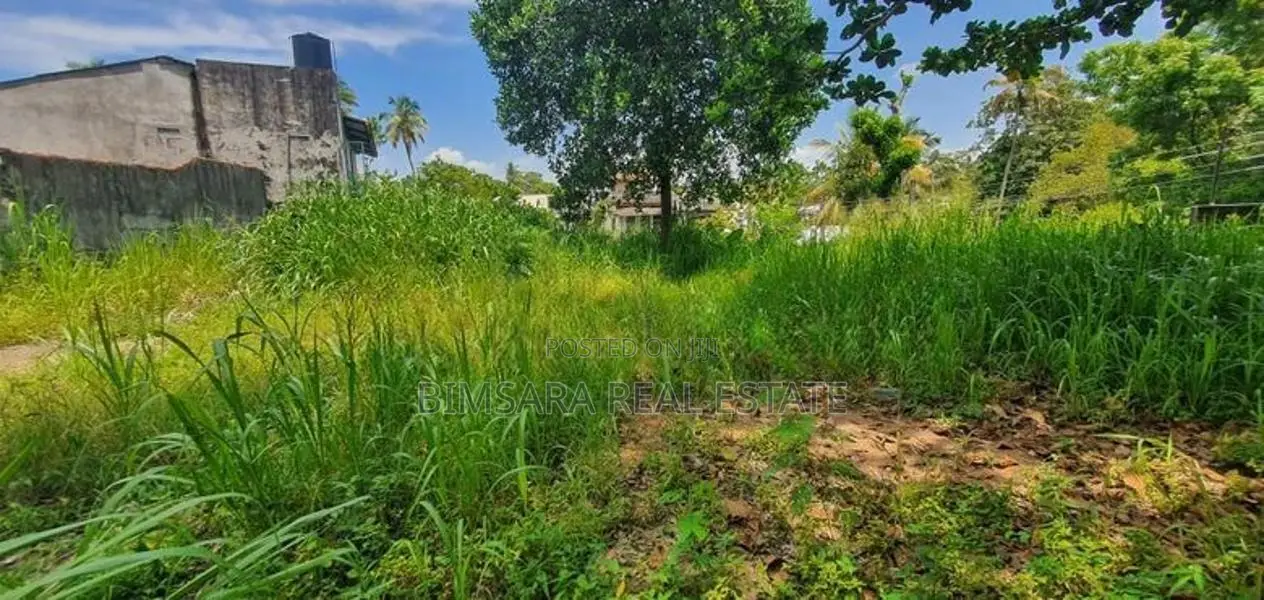 16.44P - Residential Land in Sama Compound Pelawatta | SL14703