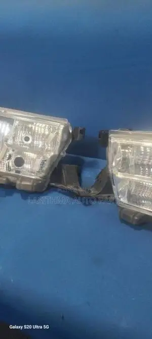 Hilux Revo Normal Head Lamp