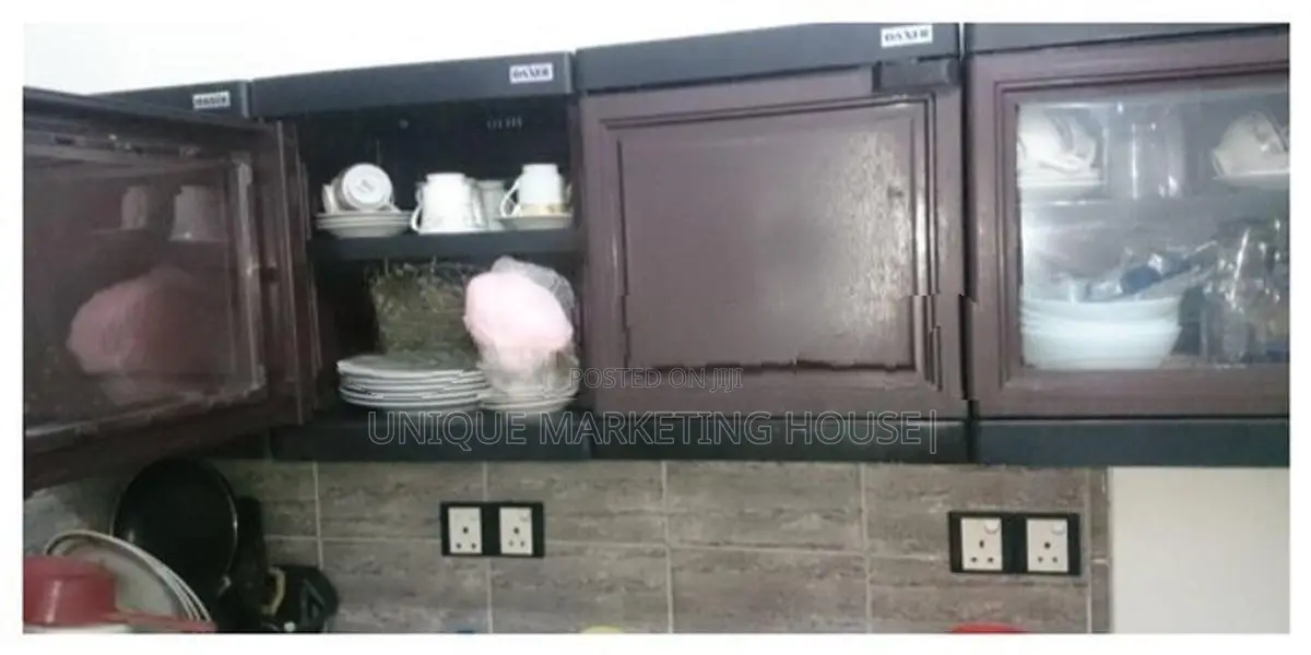Plastic Pantry Cupboards