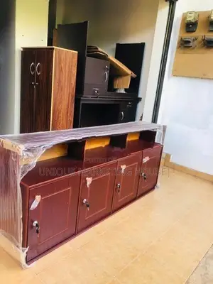 Modern Ready Made 5 Ft Rose Pantry Cupboards