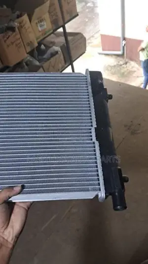 44 S Radiator