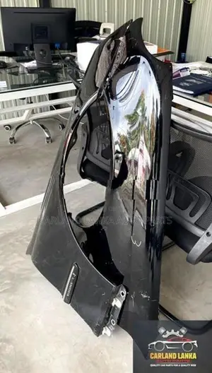 Benz C180 W203 2005 Fenders