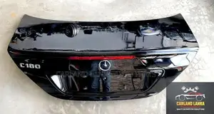 Benz C180 W203 2005 Boot Lid