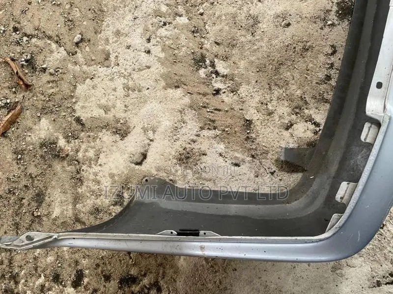Toyota Tercel El51/61 Rear Bumper