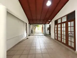 Solid House For Sale in Kotte - 300 meters to Rd