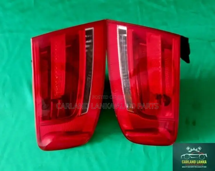 AUDI A4 B8 2011 Tail Lights 1SIDE