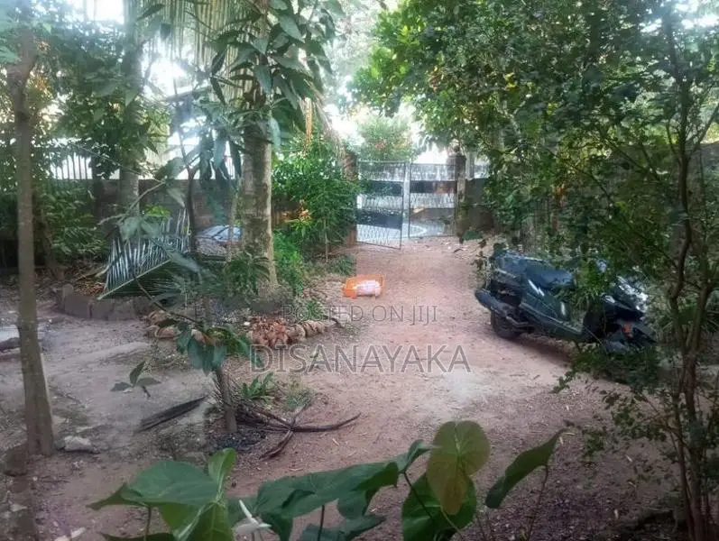 Land with Old House for Sale Battaramulla Ds1045