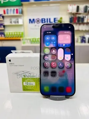 Apple iPhone 15 Pro 5G 128GB (Used)