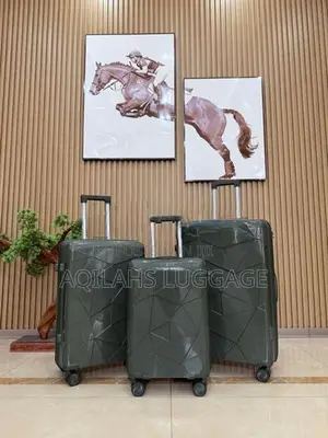 LUGGAGE BAGS BACKPACK TROLLEY