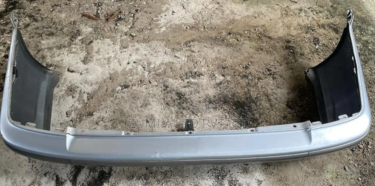 Toyota Tercel El51/61 Rear Bumper