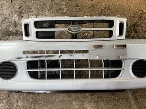 Daihatsu Hi Jet S200 Front Bumper