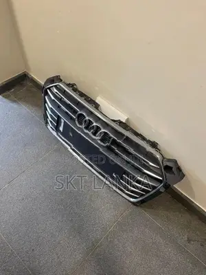 Genuine Audi A5 S Line 2019 Main Grille Bumper Shell