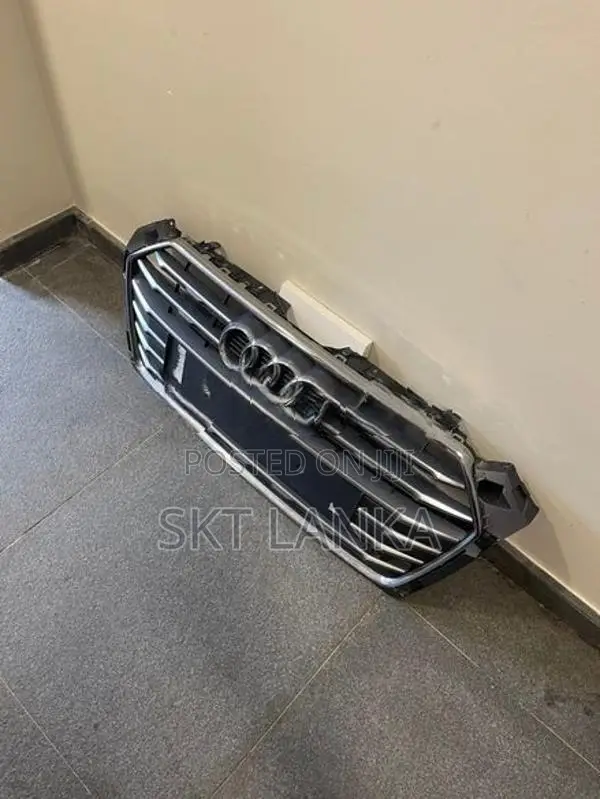 Genuine Audi A5 S Line 2019 Main Grille Bumper Shell