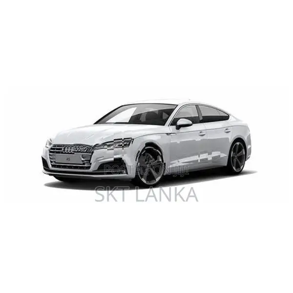 Genuine Audi A5 S Line 2019 Main Grille Bumper Shell