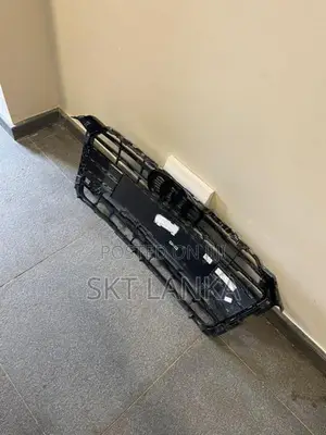 Genuine Audi A5 S Line 2019 Main Grille Bumper Shell