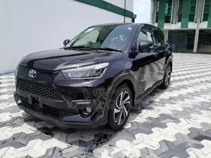 Toyota Raize Z Grade Brand new 2025