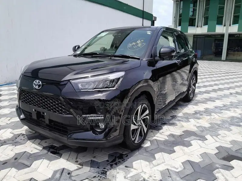 Toyota Raize Z Grade Brand new 2025