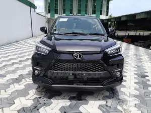 Toyota Raize Z Grade Brand new 2025