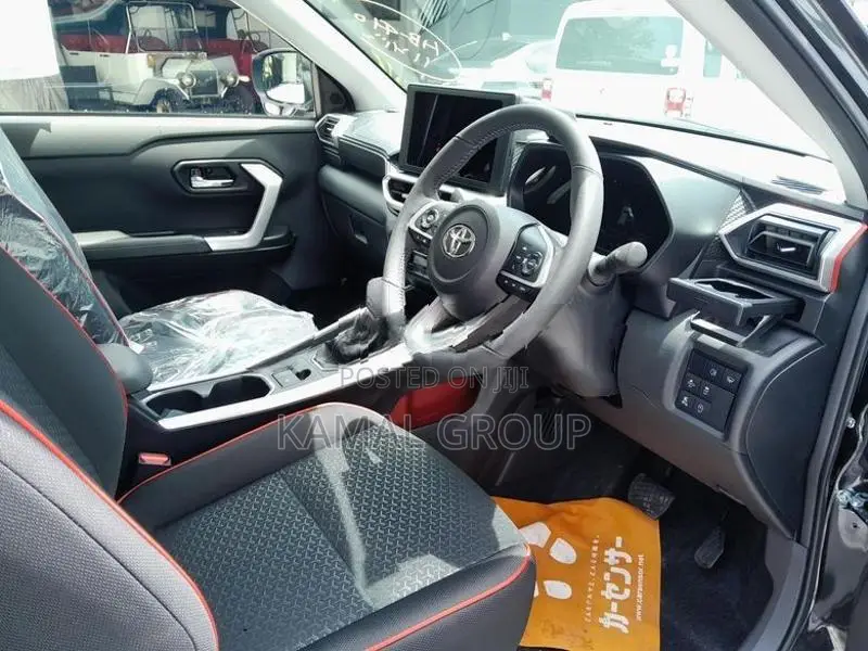 Toyota Raize Z Grade Brand new 2025