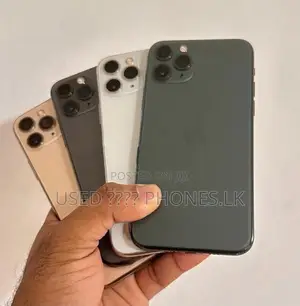Apple iPhone 11 Pro 256GB [LL/A , ZP/A] (Used)
