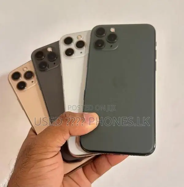 Apple iPhone 11 Pro 256GB [LL/A , ZP/A] (Used)