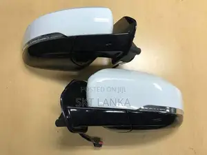 Land Rover Discovery 4 Facelift Side Mirrors