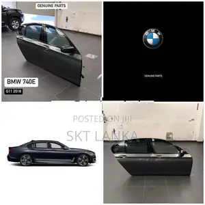 BMW 7 Series 740e 740Le M SPORT G11 G12 SWB doors complete