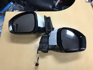 Land Rover Discovery 4 Facelift Side Mirrors