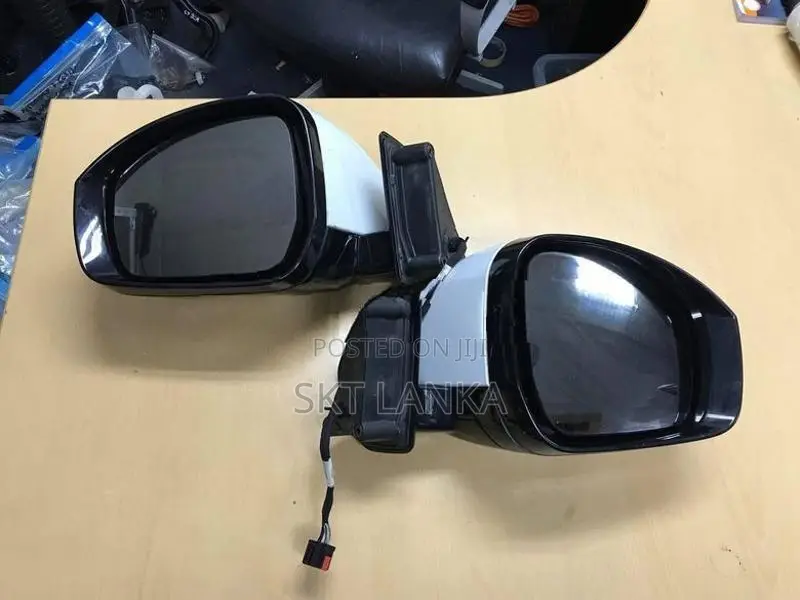 Land Rover Discovery 4 Facelift Side Mirrors