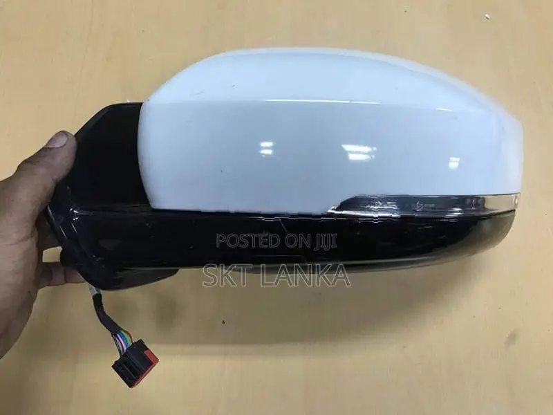 Land Rover Discovery 4 Facelift Side Mirrors