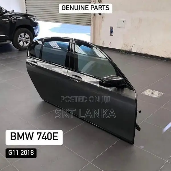 BMW 7 Series 740e 740Le M SPORT G11 G12 SWB doors complete