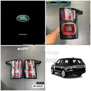 Genuine Land Rover Range Vogue 2019 L405 Rear LED Lights