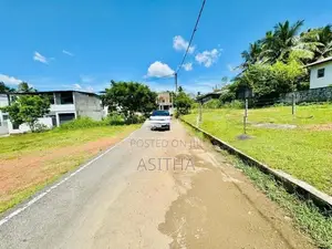 Piliyandala -අනර්ඝ ඉඩමක් 6.5 පචස්