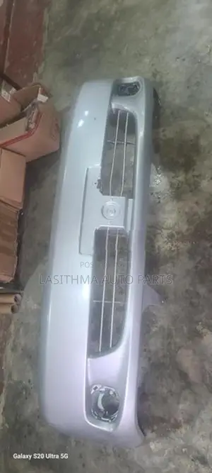 Allion 240 Front Bumper