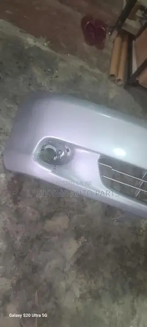 Allion 240 Front Bumper