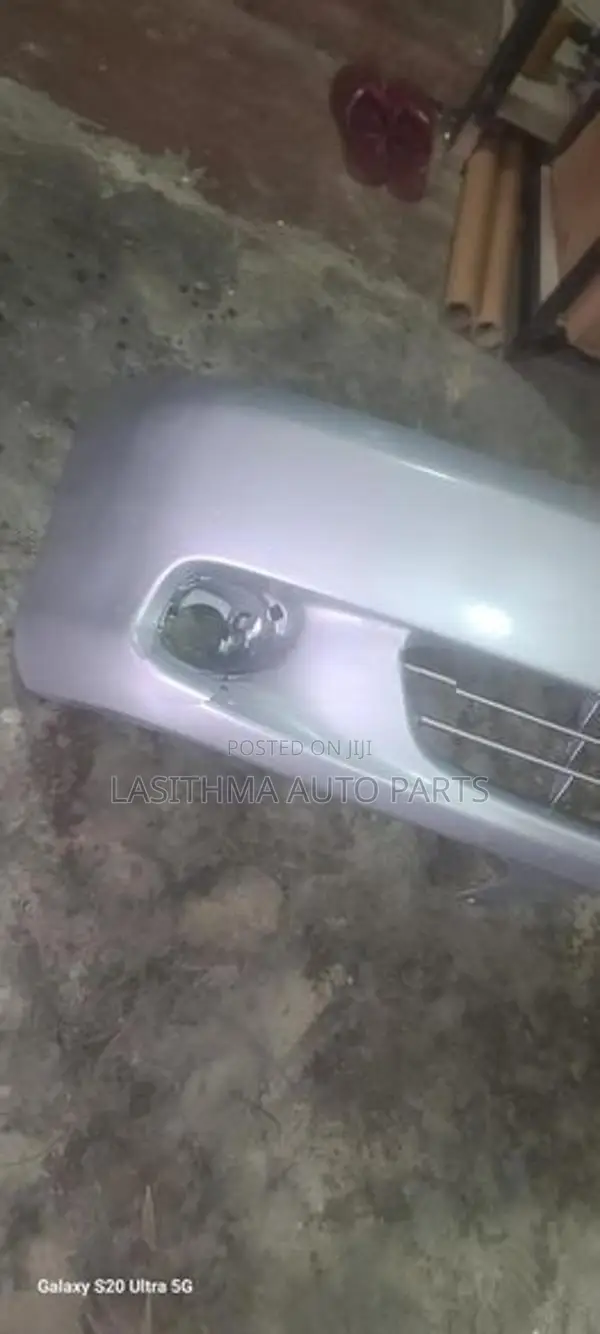 Allion 240 Front Bumper