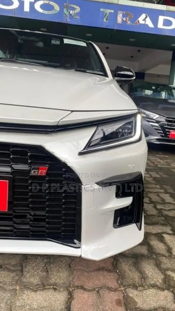 Toyota Yaris Ativ HEV GR Sport 2025