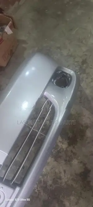 Allion 240 Front Bumper