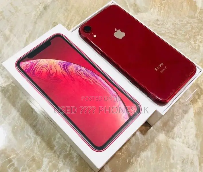 Apple iPhone XR 128GB (Used)
