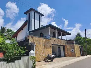 Luxury House For Sale From Kottawa Mattegoda