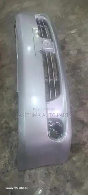 Allion 240 Front Bumper