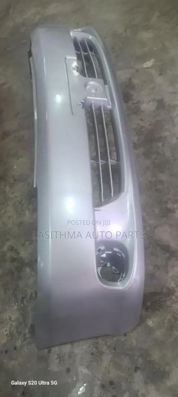 Allion 240 Front Bumper