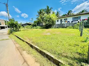 Piliyandala -අනර්ඝ ඉඩමක් 6.5 පචස්