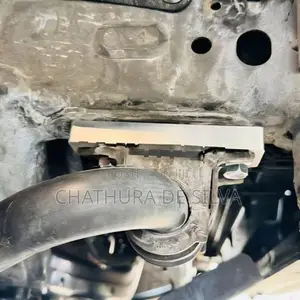 Hilux Sway Bar Relocator
