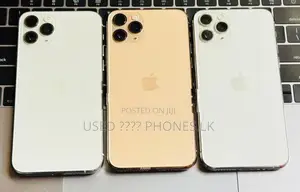 Apple iPhone 11 Pro 256GB [Gold,Silver] (Used)
